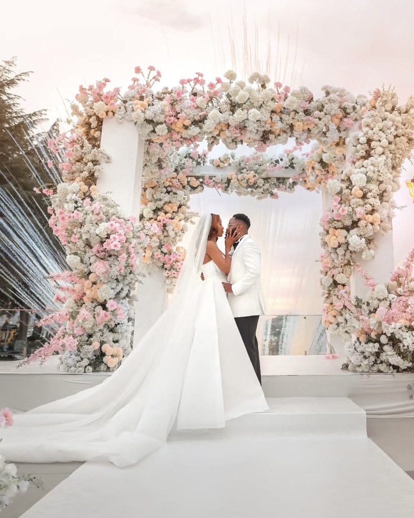Wedding design and styling service Tirana Albania