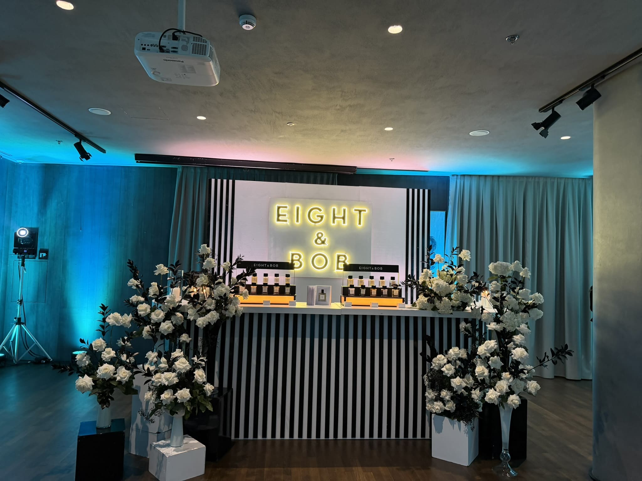 Gala event decor Albania Sara Event