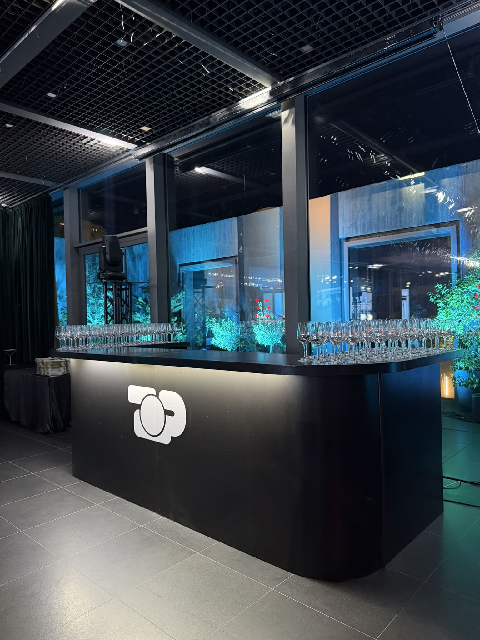 Corporate event design and staging Tirana Albania